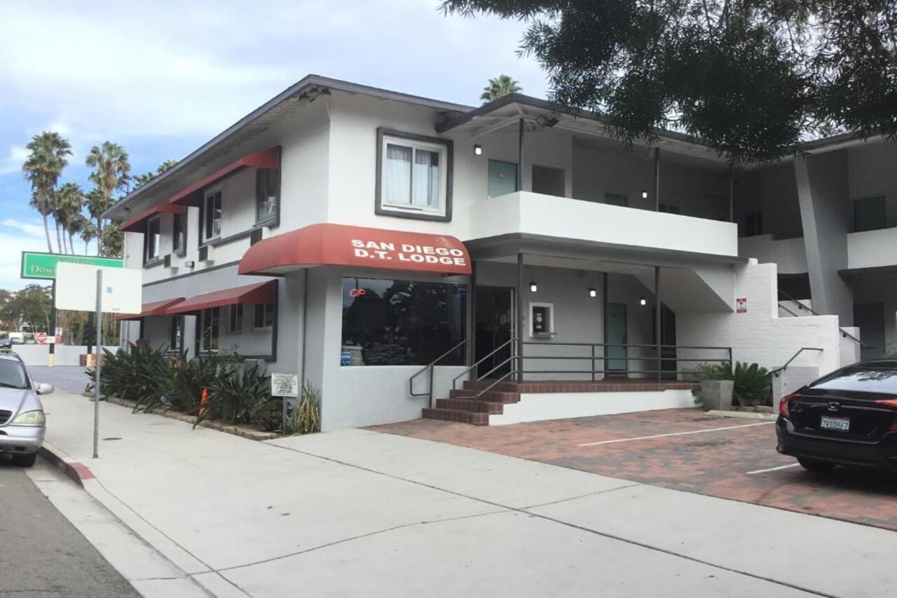 Downtown San Diego Lodge Dış mekan fotoğraf