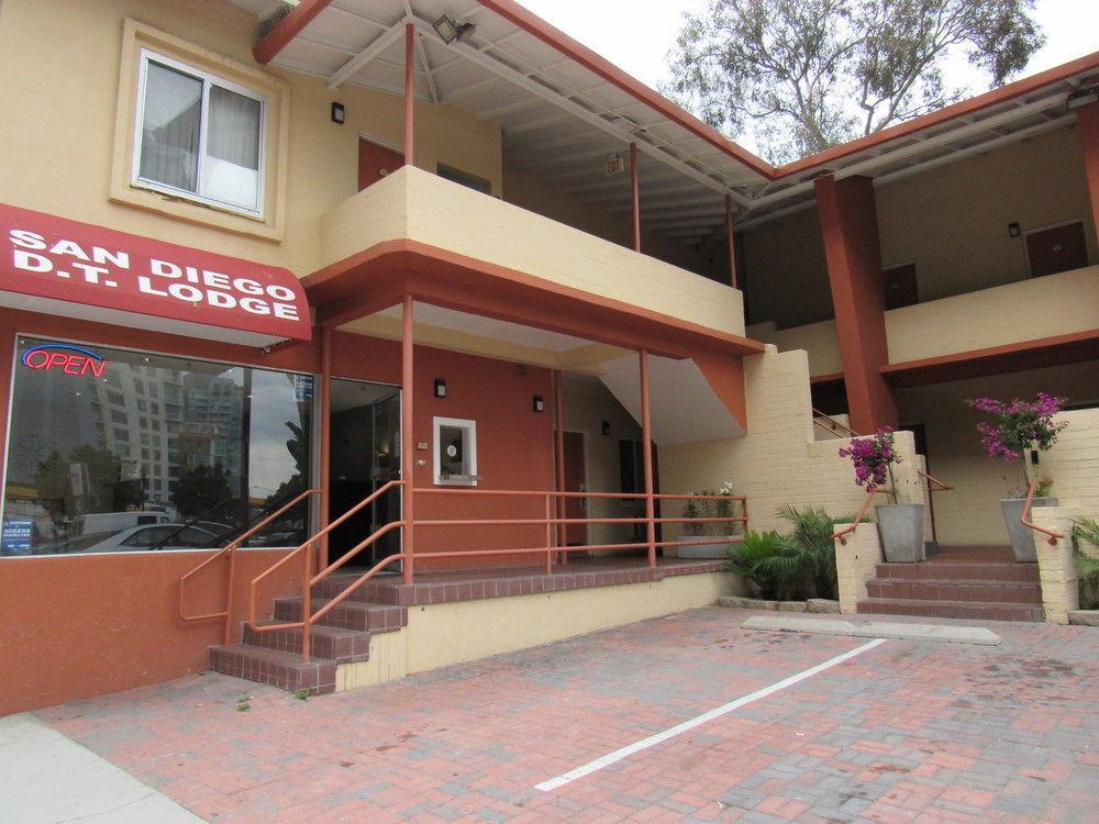 Downtown San Diego Lodge Dış mekan fotoğraf