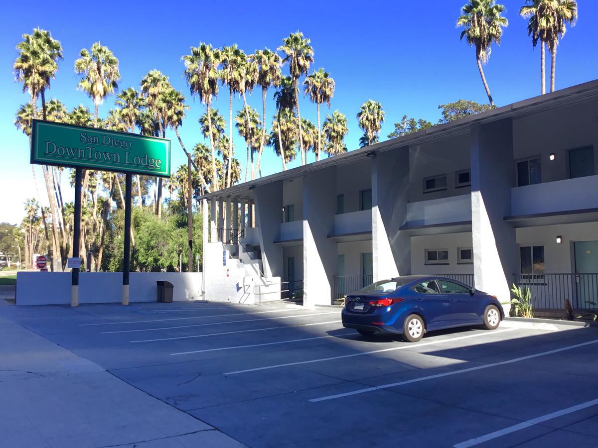 Downtown San Diego Lodge Dış mekan fotoğraf