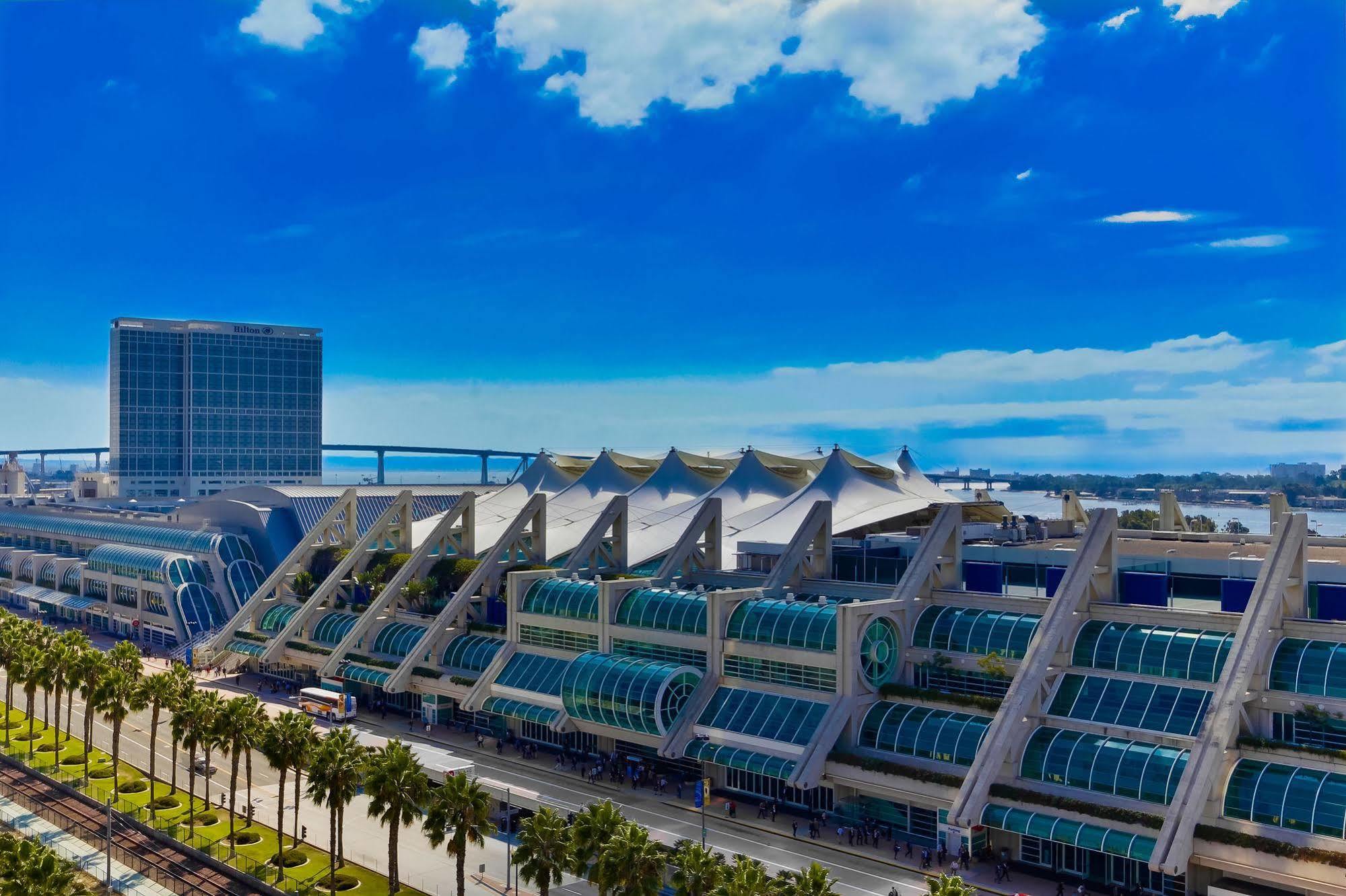 Downtown San Diego Lodge Dış mekan fotoğraf