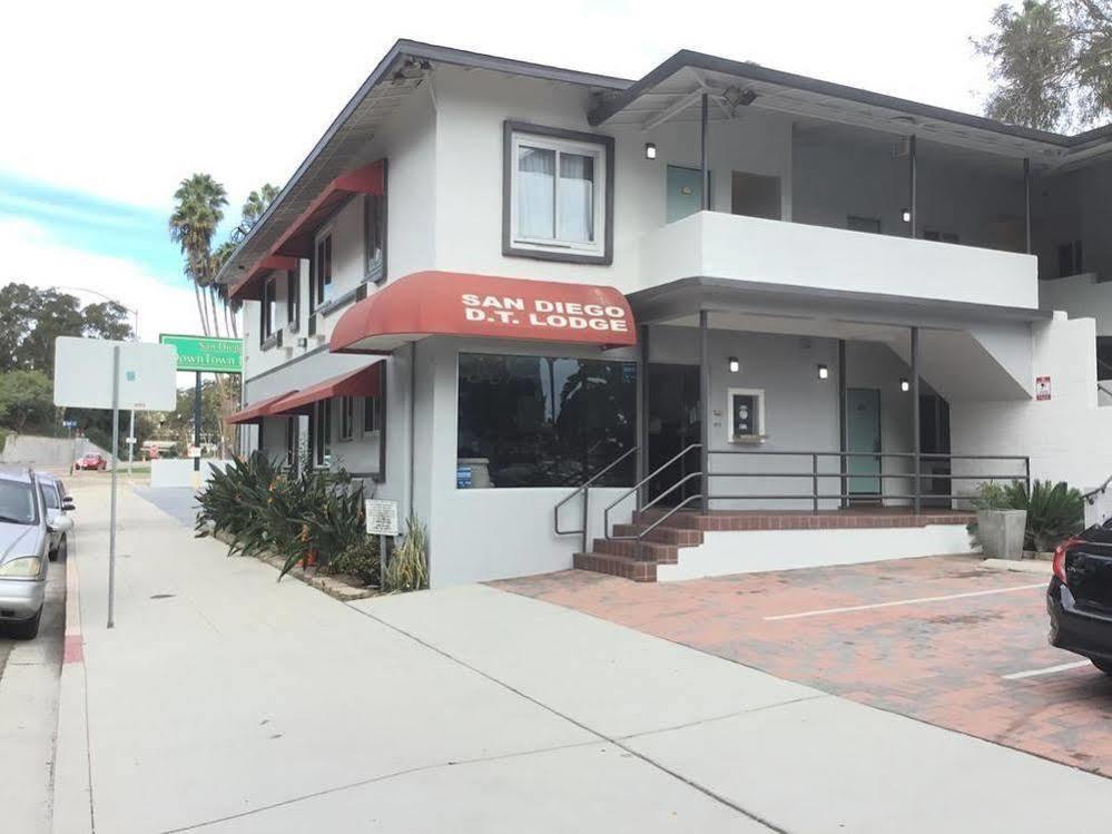 Downtown San Diego Lodge Dış mekan fotoğraf