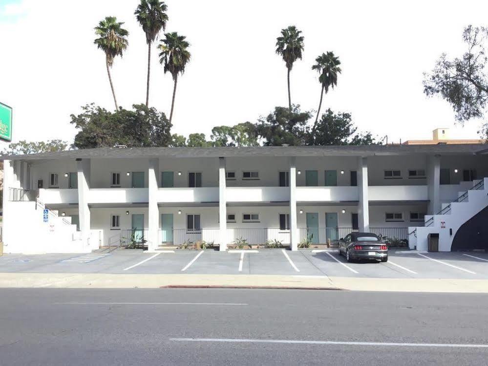 Downtown San Diego Lodge Dış mekan fotoğraf