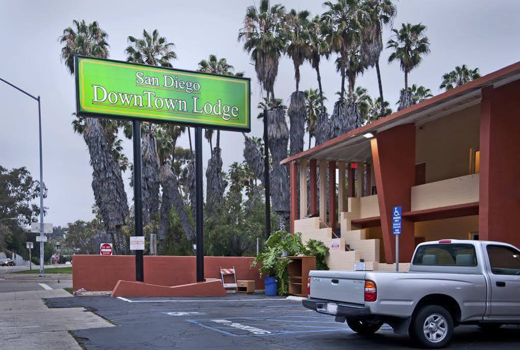 Downtown San Diego Lodge Dış mekan fotoğraf