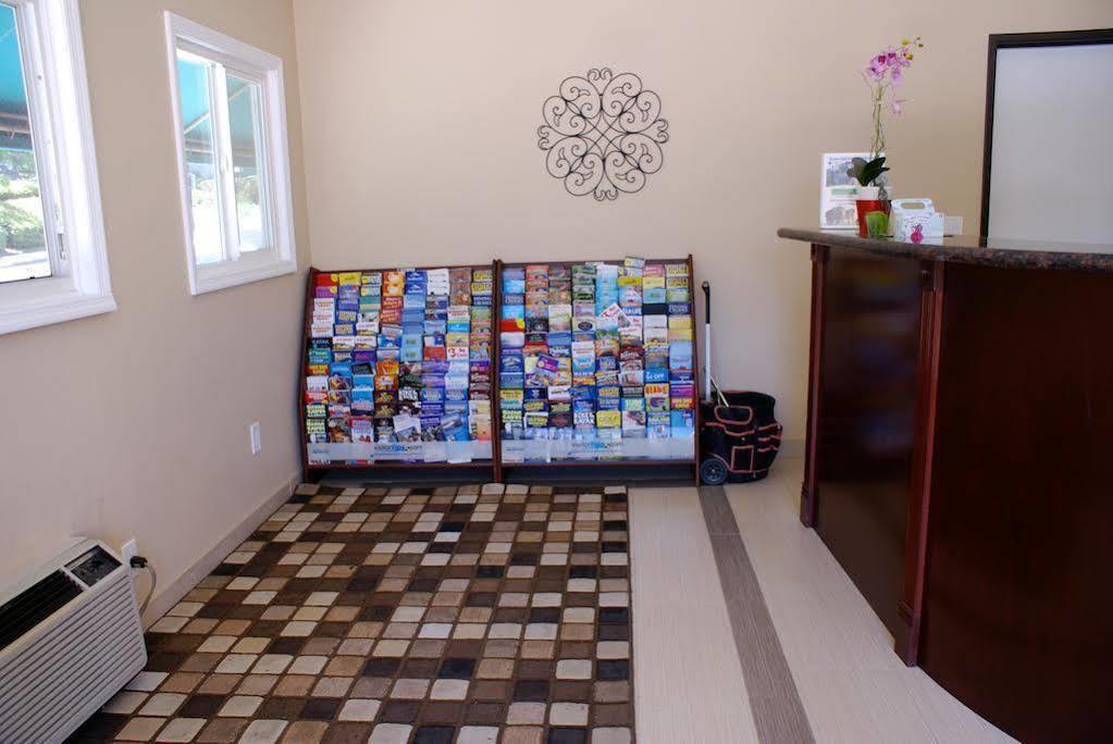 Downtown San Diego Lodge Dış mekan fotoğraf