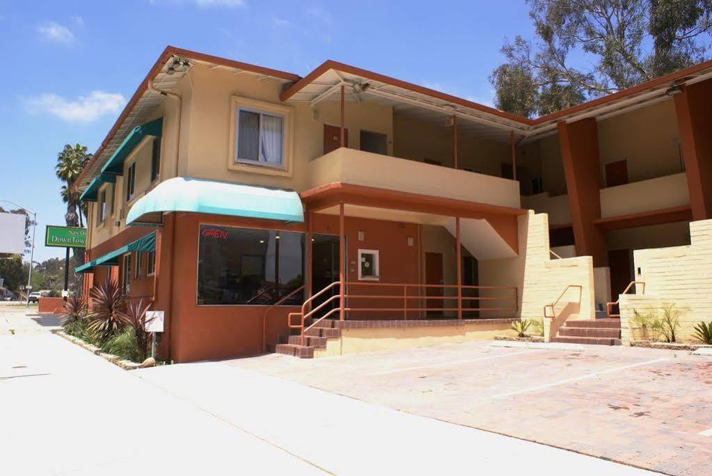 Downtown San Diego Lodge Dış mekan fotoğraf