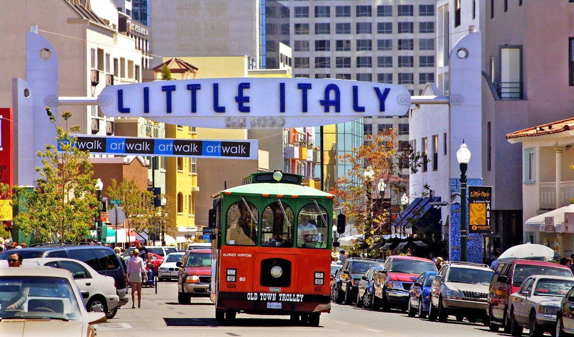 Downtown San Diego Lodge Dış mekan fotoğraf