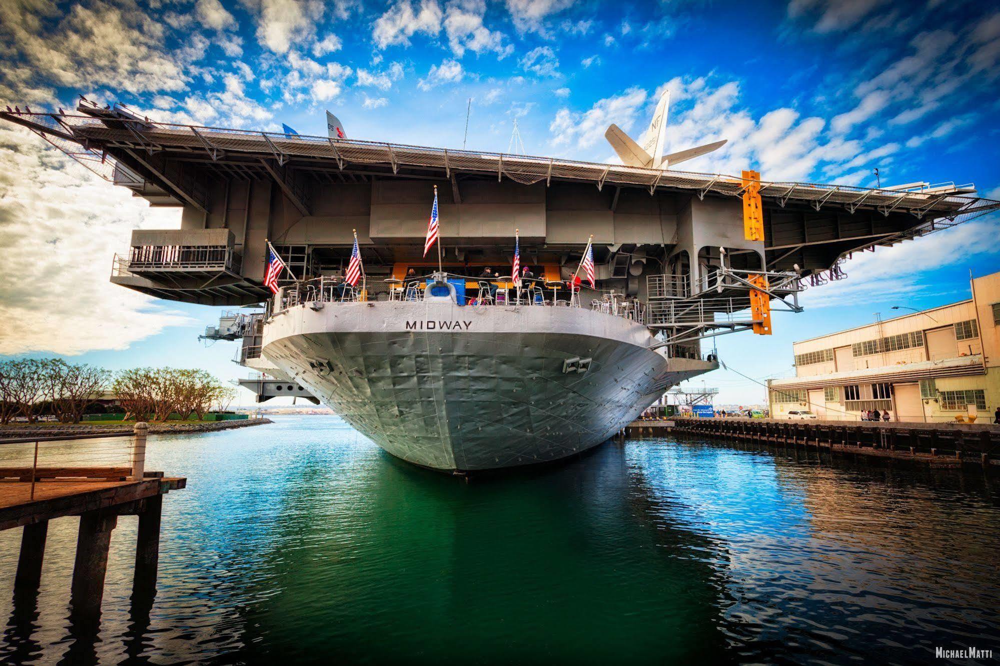 Downtown San Diego Lodge Dış mekan fotoğraf